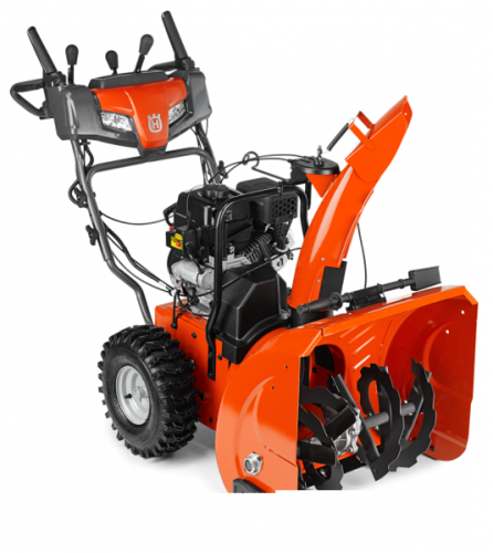 Снегоотбрасыватель Husqvarna ST224 по доступной цене в Симферополе. Не теряйте времени и заказывайте у нас прямо сейчас! Надежное качество и выгодные условия ждут вас.