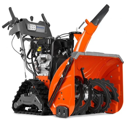 Бензиновый снегоотбрасыватель Husqvarna ST327PT по доступной цене в Симферополе. Не теряйте времени и заказывайте у нас прямо сейчас! Надежное качество и выгодные условия ждут вас.