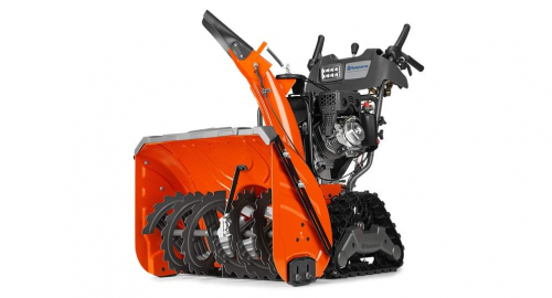 Бензиновый снегоотбрасыватель Husqvarna ST330PT по доступной цене в Симферополе. Не теряйте времени и заказывайте у нас прямо сейчас! Надежное качество и выгодные условия ждут вас.