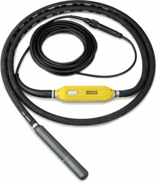 Глубинный вибратор Wacker Neuson IRFU 57/230 (8 метров) по доступной цене в Симферополе. Не теряйте времени и заказывайте у нас прямо сейчас! Надежное качество и выгодные условия ждут вас.