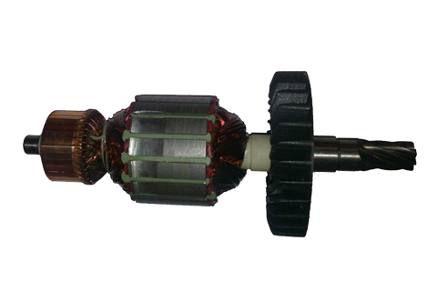 Ротор для Makita HR 1202C по доступной цене в Симферополе. Не теряйте времени и заказывайте у нас прямо сейчас! Надежное качество и выгодные условия ждут вас.