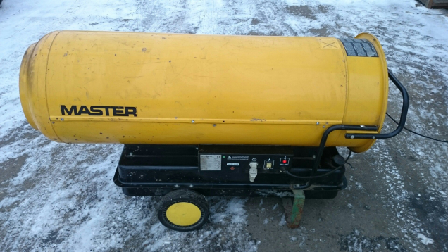Тепловая пушка Master B354CEA по доступной цене в Симферополе. Не теряйте времени и заказывайте у нас прямо сейчас! Надежное качество и выгодные условия ждут вас.