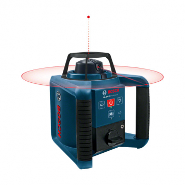 Ротационный нивелир Bosch GRL 250 HV PROF в прокат в Симферополе. У нас лучшая цена за сутки! Возможность взять в аренду с выгодной скидкой до 40% при экспресс доставке 24/7. И помните, ночью стоимость еще дешевле на 30%! #арендапрокат #виброплита #выгодно