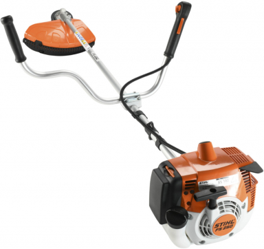 Триммер Stihl FS250 в прокат в Симферополе. У нас лучшая цена за сутки! Возможность взять в аренду с выгодной скидкой до 40% при экспресс доставке 24/7. И помните, ночью стоимость еще дешевле на 30%! #арендапрокат #виброплита #выгодно