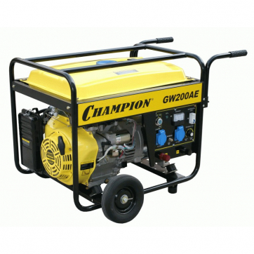 Генератор CHAMPION GG7501E по выгодной цене в Симферополе. Надежное качество и лучшие условия ждут вас.