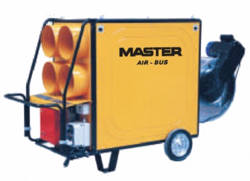 Master BV 690 FTR (air-bus) по выгодной цене в Симферополе. Надежное качество и лучшие условия ждут вас.