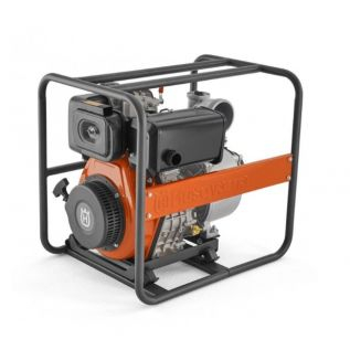 Мотопомпа Husqvarna W50P по выгодной цене в Симферополе. Надежное качество и лучшие условия ждут вас.