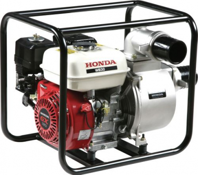 Мотопомпа Honda WB30 по выгодной цене в Симферополе. Надежное качество и лучшие условия ждут вас.
