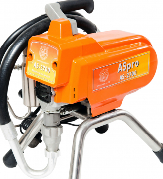 Окрасочный аппарат ASPRO-2700 по выгодной цене в Симферополе. Надежное качество и лучшие условия ждут вас.