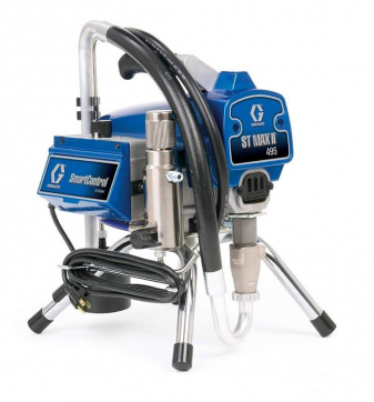 Окрасочный агрегат GRACO ST MAX-395 по выгодной цене в Симферополе. Надежное качество и лучшие условия ждут вас.
