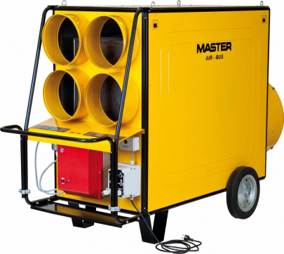Теплогенератор Master BV690FS в прокат в Симферополе. У нас лучшая цена за сутки! Возможность взять в аренду с выгодной скидкой до 40% при экспресс доставке 24/7. И помните, ночью стоимость еще дешевле на 30%! #арендапрокат #виброплита #выгодно
