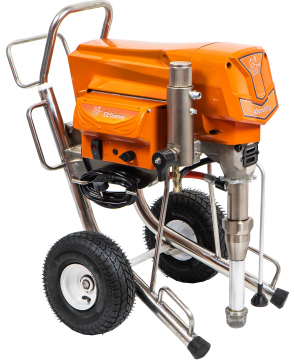 Окрасочный агрегат ASPRO-6000S с коротким поршнем по выгодной цене в Симферополе. Надежное качество и лучшие условия ждут вас.