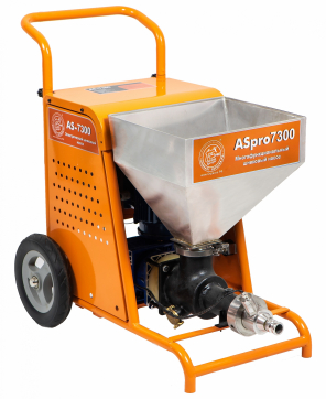 Штукатурная станция Aspro - 7300 по выгодной цене в Симферополе. Надежное качество и лучшие условия ждут вас.