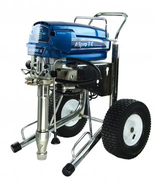 Окрасочный аппарат ASPRO-5000TX LX5 SPT1050L по выгодной цене в Симферополе. Надежное качество и лучшие условия ждут вас.