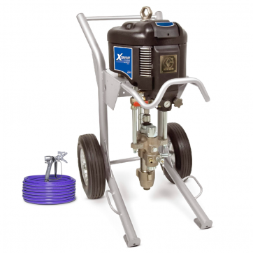 Окрасочный агрегат GRACO Xtreme X70 по выгодной цене в Симферополе. Надежное качество и лучшие условия ждут вас.