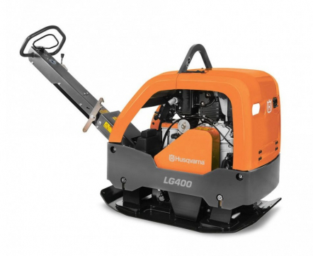 Виброплита Husqvarna LG400 в прокат в Симферополе. У нас лучшая цена за сутки! Возможность взять в аренду с выгодной скидкой до 40% при экспресс доставке 24/7. И помните, ночью стоимость еще дешевле на 30%! #арендапрокат #виброплита #выгодно