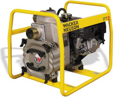 Мотопомпа Wacker Neuson PT-3 по выгодной цене в Симферополе. Надежное качество и лучшие условия ждут вас.