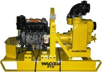 Мотопомпа Wacker Neuson PT6LS по выгодной цене в Симферополе. Надежное качество и лучшие условия ждут вас.