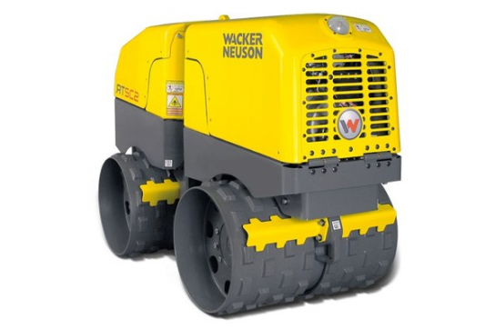 Траншейный виброкаток Wacker Neuson RTKx-SC3 по выгодной цене в Симферополе. Надежное качество и лучшие условия ждут вас.