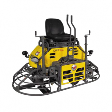 Двухроторная затирочная машина Wacker Neuson CRT 36-26A-WK в прокат в Симферополе. У нас лучшая цена за сутки! Возможность взять в аренду с выгодной скидкой до 40% при экспресс доставке 24/7. И помните, ночью стоимость еще дешевле на 30%! #арендапрокат #виброплита #выгодно